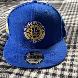 New Era 9Fifty Golden State Warriors snapback